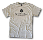 Bamboo Viscose Organic Cotton T-Shirt