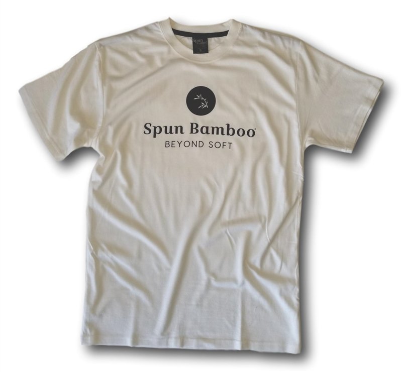 Bamboo Viscose Organic Cotton T-Shirt