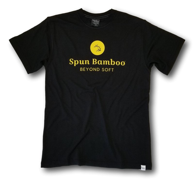 Bamboo Viscose Organic Cotton T-Shirt
