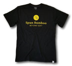 Bamboo Viscose Organic Cotton T-Shirt