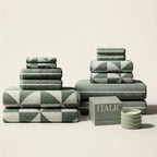Australian Cotton 600 GSM Towels