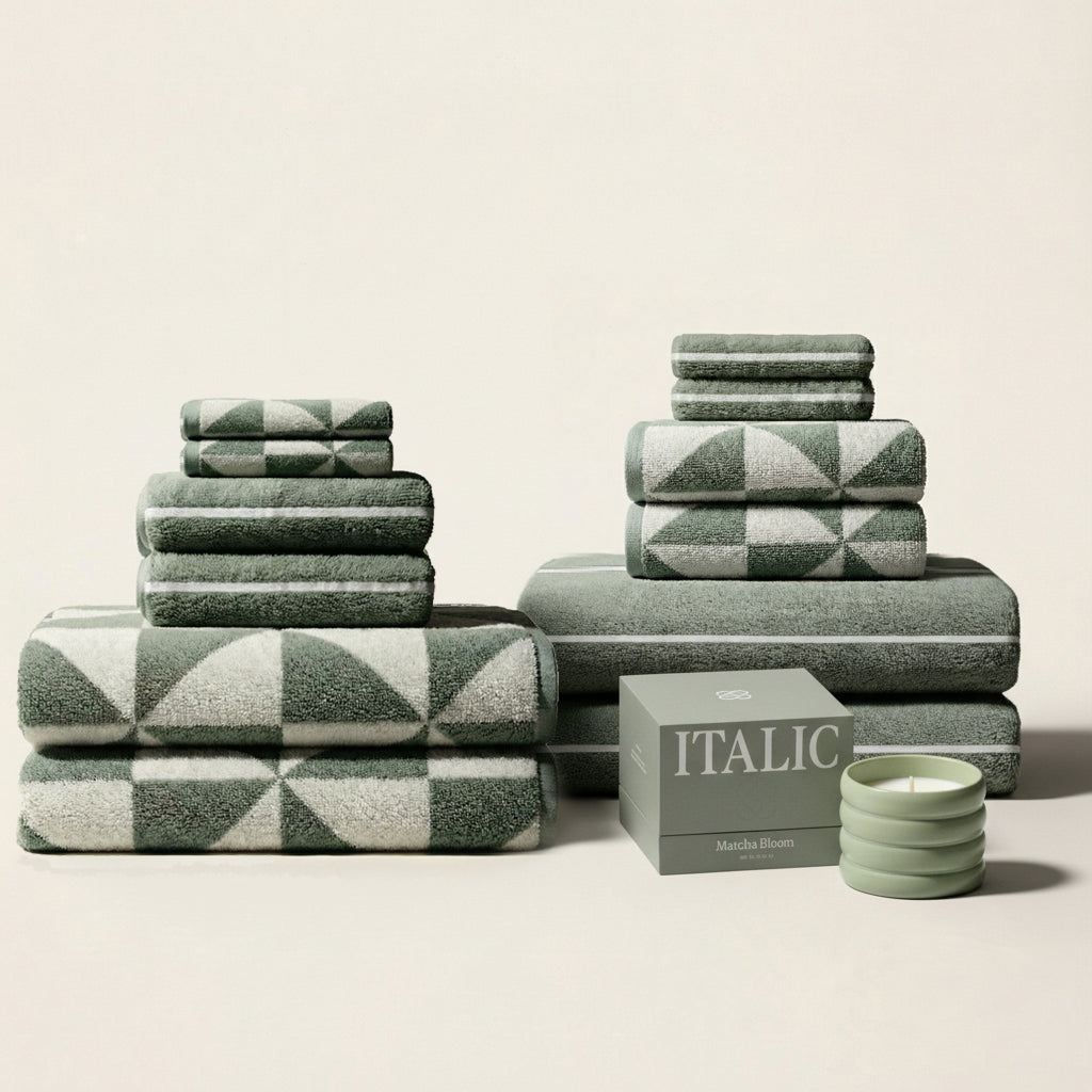 Australian Cotton 600 GSM Towels
