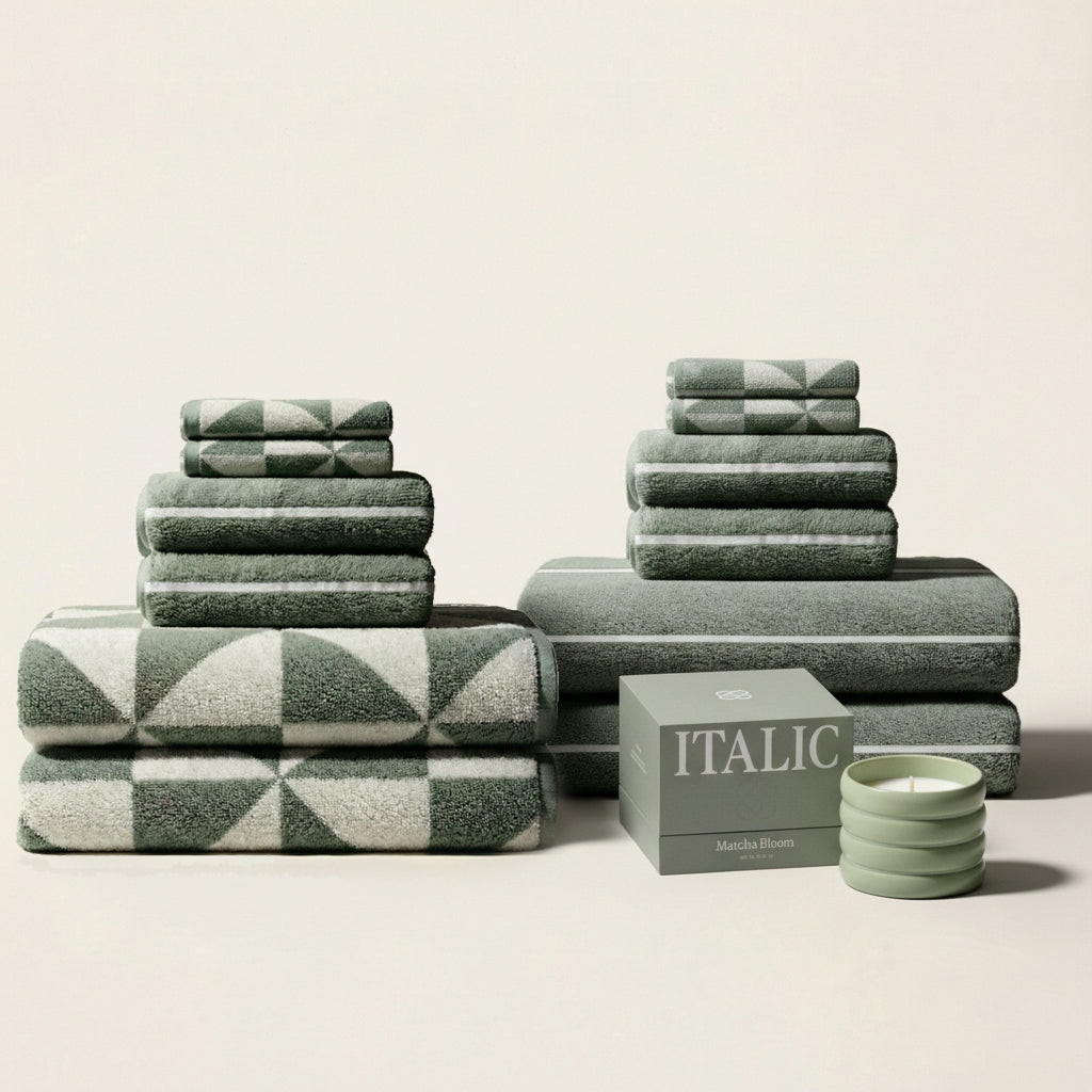 Australian Cotton 600 GSM Towels