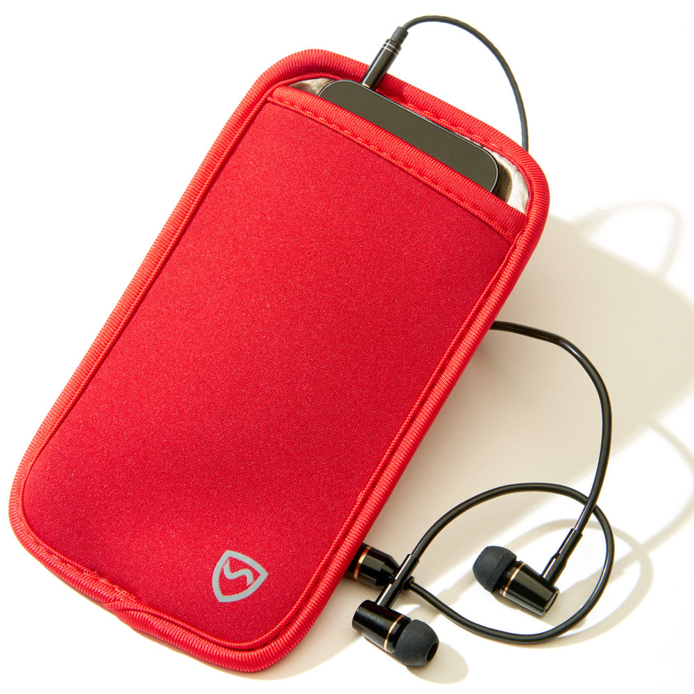 EMF Shielding Phone Pouch