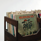 Baltic Birch Vinyl Record Dividers