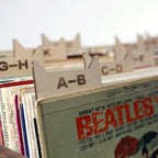 Baltic Birch Vinyl Record Dividers