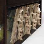 Baltic Birch Vinyl Record Dividers