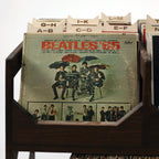 Baltic Birch Vinyl Record Dividers