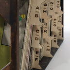 Baltic Birch Vinyl Record Dividers