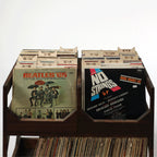 Baltic Birch Vinyl Record Dividers