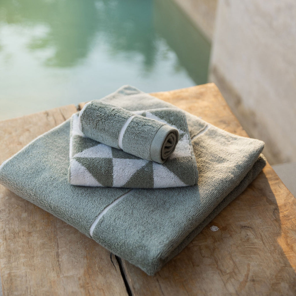 Australian Cotton 600 GSM Towels