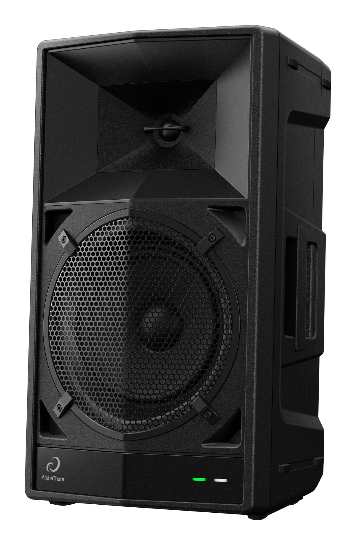 Portable 8-Inch DJ Speaker
