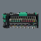 39-Piece Compact Tool Set