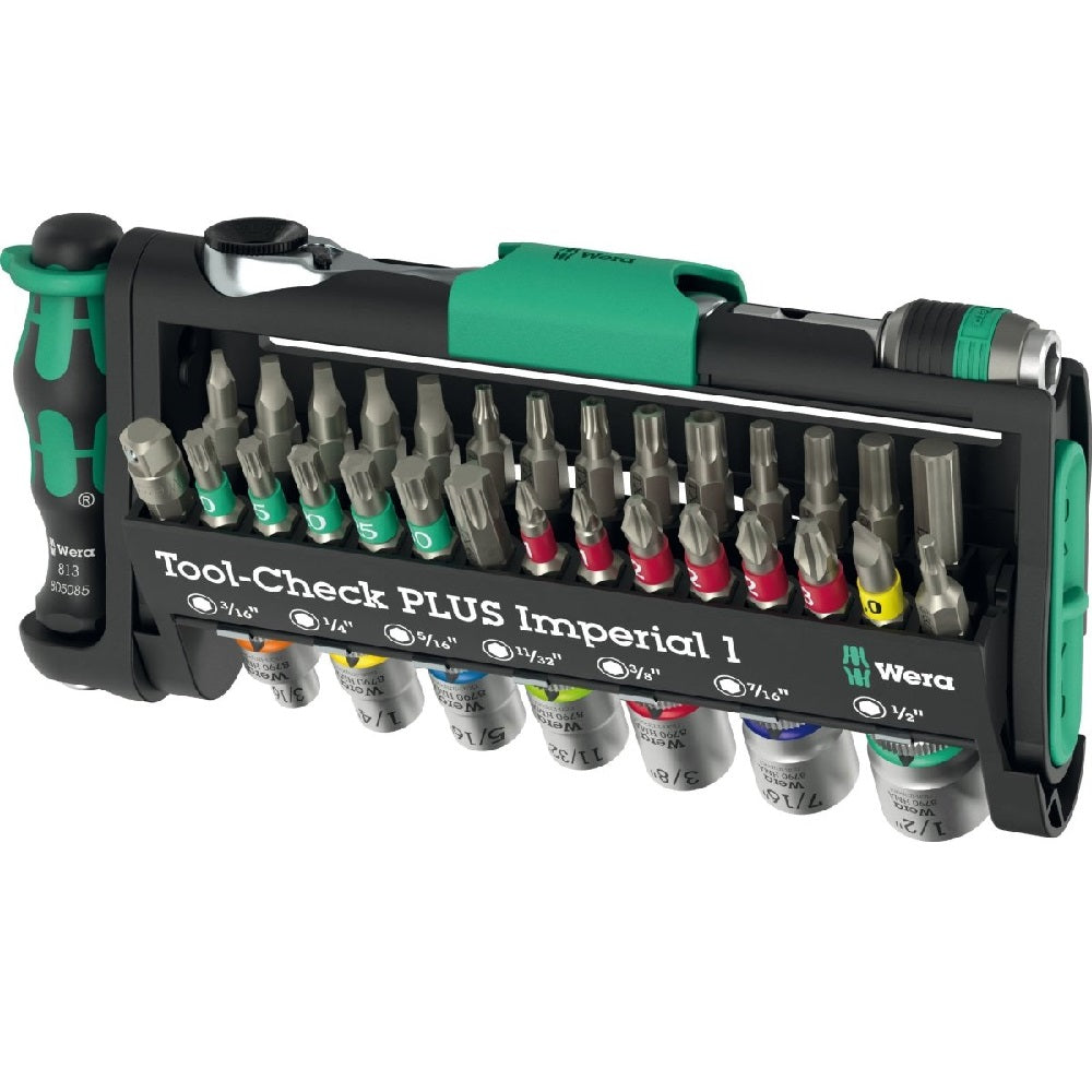 39-Piece Compact Tool Set